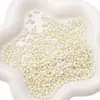 Piedras de Vidrio Asimétricas No Porosas de 2-6 mm Cuentas Sueltas Material de Decoración para Fundas de Teléfono Móvil Hechas a Mano DIY Accesorios