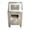 Máquina Cortadora CNC de Acero Inoxidable Comercial Totalmente Automática Máquina de Corte 2D Cerdo Pollo Costillas Carne Congelada Máquina Cortadora Fábrica