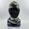 Sudadera con Capucha Popular Transfronteriza para Motociclismo, Gorro de Esquí para Exteriores, Malla Filtrante, Capucha para Cuatro Estaciones, Capucha de Malla Transpirable, Venta al por Mayor