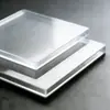 Placa Acrílica Altamente Transparente, Placa de Vidrio Orgánico, Corte y Grabado Láser, Plegado y Moldeado en Caliente, Plástico Transparente Curvado Esmerilado