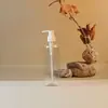 Botella con Bomba de 300 ml para Desinfectante de Manos, Botella para Champú y Gel de Ducha, Botella Recargable para Desinfectante de Manos, Botella con Bomba, Suministro Directo del Fabricante