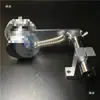 Soporte de Montaje para Bracket de Encoder Soporte Sincronizador Soporte de Fijación Nuevo Tipo Soporte de Rueda para Odómetro Rueda de Metal Aleación de Aluminio
