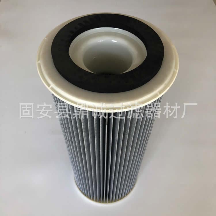 安满能防静电除尘滤筒