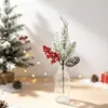 Atacado de Fabricante Decorações de Natal Pendentes para Árvore de Natal Enfeites Internos Guirlanda de Natal Enfeites de Rattan Inserções
