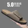 Chinelos Birkenstock Plus Size para Homens, Passeio de Verão, Marca da Moda, Casual Trançado, Sola Macia, Calçados de Praia, Tendência ao Ar Livre, Chinelos de Tira Única