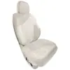 Cojín Especial para Asiento de Coche Ideal L6 Almohadilla para Sillín Funda de Asiento Universal para Cuatro Estaciones Gamuza de Carnero Funda de Asiento Ventilada