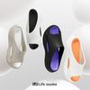 Zapatillas de exterior para hombre, para interior del hogar, baño, antideslizantes, con suela suave y tacto de mierda, sandalias de verano para mujer y joven