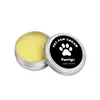 Furrriyo Crema para Patas de Mascota Crema Suave e Hidratante para las Patas y la Nariz de Gatos y Perros Crema Suavizante Portátil para Patas y Nariz de Mascotas