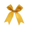 Accesorios de Lazo de Cinta Cola de Golondrina de 2.5cm Más Vendidos Transfronterizos, Lazo para Decoración de Cajas de Regalo, Accesorios para Ropa