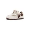Zapatillas Deportivas Infantiles 2026 Otoño Niñas Moño Encaje Suela Suave Antideslizantes Casuales Zapatillas de Correr para Niñas Tenis