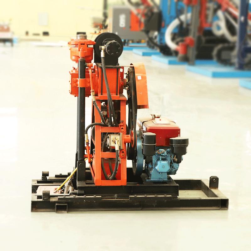 小型勘探钻机主图-3