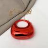 Bolso de Hombro con Cadena Nuevo Otoño 2025 para Mujer, Mini de Acrílico, de Aspecto Caro, para Llevar en la Mano, Moda Estilo Occidental, Bolso Cruzado