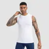 Camiseta Deportiva de Compresión Personalizada para Hombre Chaleco Transpirable de Secado Rápido Tops Ajustados Ropa sin Mangas para Baloncesto Entrenamiento de Fitness