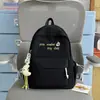 Mochila casual de estilo fresco para niñas, adecuada para estudiantes de primaria, secundaria y preparatoria, y estudiantes universitarios, para viajes y uso escolar