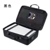 Bolsa de Almacenamiento para Consola PS5 Antigua Doble Capa Engrosada Gran Capacidad Accesorios para el Cuerpo Juego Completo Portátil Cáscara Dura Bolso Cruzado Portátil