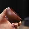 Xícara de Areia Roxa Yixing, Xícara de Chá de Argila Roxa Mineral Original, Xícara de Mestre, Xícara de Chá Pequena, Xícara de Chá, Chá Kung Fu de Chaoshan
