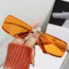 Nuevas Gafas de Sol Ovaladas Y2K 2025 Gafas de Sol Hot Girl Millennial Gafas de Sol de Forma Cóncava Dulces y Frescas Anti-UV