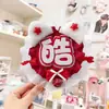 Etiquetas de Apoyo de Celebridades, Productos Terminados, Colgantes de Texto Reflectante Hechos Completamente a Mano, Esenciales de Apoyo para Fans de Conciertos, Colgantes para Bolsas