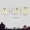 Inserções de Chão de Pátio de Halloween Personalizadas Transfronteiriças Festa de Halloween Exterior Luminoso Gramado Inserções de Chão Decorativas