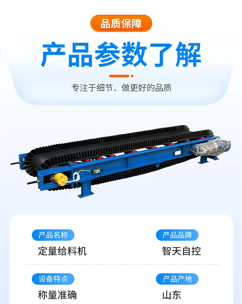 皮带秤详情切片
