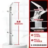 Colunas de Aço Inoxidável 304 Guozheng, Guarda-corpos de Vidro para Shopping Centers, Colunas de Escada para Estações, Fabricante de Colunas de Engenharia em Aço Inoxidável