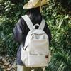 Mochila Nueva Mochila para Hombre Ligera Viaje Bolsa para Computadora Ruiying Estudiantes Universitarios Estudiantes de Secundaria Mochila Escolar para Niñas