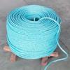 Suministro de cable de alambre plano de polipropileno azul, cable de plomo, cuerda de tensión de alta resistencia, bienvenido a comprar