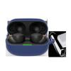 Para Auriculares Bluetooth con Cancelación de Ruido Verdaderamente Inalámbricos Sony WF1000XM4 Funda Protectora de Silicona Resistente a Caídas Color Sólido Simple xm4