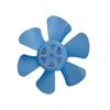 Accesorios para ventilador eléctrico ventilador de suerte universal aspa de ventilador de 10 pulgadas 230 mm ventilador giratorio ventilador de extracción aspa de ventilador de 6 aspas