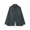 2026 Nuevo Conjunto de Moda para Mujer Estilo Europeo y Americano de Lino con Raya Blazer + Pantalones Casuales para Comercio Exterior Transfronterizo