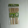 Espátula de bambu com cabo longo utensílios de cozinha de bambu espátula de cozinha para fritar espátula de bambu resistente a altas temperaturas escorredor de bambu conjunto de espátulas para panelas antiaderentes espátula de madeira