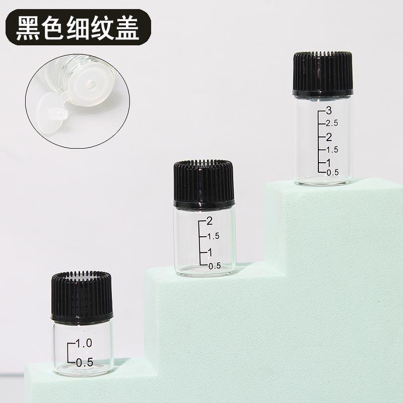 黑色细纹盖