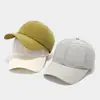 Nueva Gorra de Béisbol de Color Sólido, Transpirable, Impermeable, Ligera para Deportes y Ocio al Aire Libre, Gorra de Béisbol de Moda