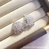 Colgante de Collar con Candado de Campana de Loto Hueca de Plata Pura, Moderno para el Trayecto al Trabajo