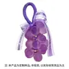Jabón Artesanal de Uva, Jabón Aromaterapia Personalizado Creativo con Aceite Esencial para Lavado de Manos, Regalo Souvenir, Regalo del Día del Maestro, Personalización de Jabón Artesanal