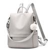 Novedades 2026 Mochilas Elegantes para Mujer Estilo Coreano Lujo Ligero Bolsos de Hombro Sencillos Venta al por Mayor