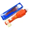 Inspeção de Navio Bateria Seca de Água Salgada Bote Salva-vidas Colete Salva-vidas Luz Bóia Salva-vidas Marinha Luz Auto-iluminante Colete Salva-vidas Flutuante Luz