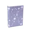 Cuaderno de Hojas Sueltas A7 Cubierta Dura de Repuesto Cubierta Protectora Engrosada 6 Agujeros Sandwich de Esponja Adaptado Anti-Doblado Listo para Enviar