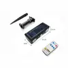 Luz Solar con Clip y Estaca para Suelo, Tipo Dividido Impermeable para Exteriores, Iluminación de Jardín, Sensor de Movimiento, Nuevo Modelo Transfronterizo