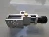 Equipo industrial impresora de inyección de tinta boquilla soporte de ajuste fino mesa deslizante cruzada lineal eje xy