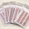 Joyería para Uñas Parche de Perla de Agua Dulce Natural Perla Base Agujero Medio Perla Hecho a Mano DIY Joyería Pendientes Pinzas para el Cabello Accesorios