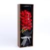 Ramo de flores de jabón de 33 rosas, regalo de cumpleaños, creativo, Qixi, regalo de San Valentín, regalo de confesión para novia.