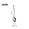 Vajilla elegante de acero inoxidable 304, juego de cuchillos y tenedores para carne occidental engrosados, vajilla de hotel, cuchillos y tenedores de acero inoxidable