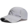 2021 primavera nuevo sombrero parasol gorra de béisbol para viaje al aire libre gorra deportiva transpirable sombrero de malla de secado rápido venta al por mayor