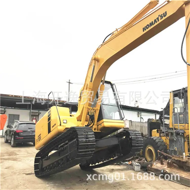 pc120 excavator (152)