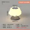 Luz Exterior para Jardín, Lámpara de Poste Solar Moderna y Sencilla, Diseño Impermeable, Lámpara de Poste para Jardín de Villa e Iluminación de Pared