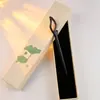 Caja de Regalo para Pasador de Ébano, Pasador de Estilo Chino Tradicional, Accesorio para el Cabello Hanfu, Accesorio de Moda, Adorno para el Cabello, Pasador para Recogido, Sensación de Alta Gama