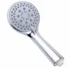 Rociador Hans Xiamen para baño con salida de agua de lluvia presurizada, cabezal de ducha de mano, base de manguera, juego de ducha