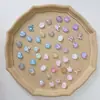 Serie de Pegatinas Mecedoras de Relieve Estéreo 3D Patrones Divertidos de Ángeles Lindos Pegatinas Decorativas para Tazas de Agua Venta al por Mayor