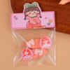 Pinzas para el Cabello de Princesa para Niñas, Gomas para el Cabello que No Dañan, Set de Bandas Elásticas, Accesorios para el Cabello de Bebé para Guardería, Adornos para el Cabello para Niñas